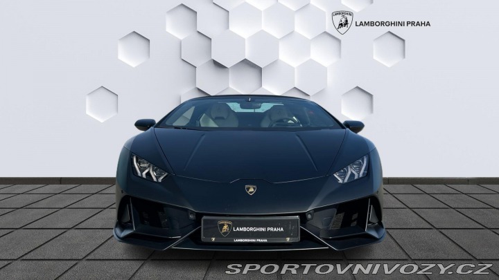 Lamborghini Huracán EVO Spyder MY23 2023