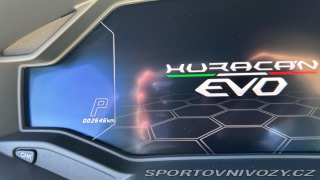 Lamborghini Huracán EVO Spyder MY23 2023