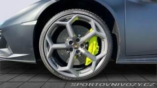 Lamborghini Huracán EVO Spyder MY23 2023