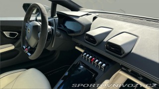 Lamborghini Huracán EVO Spyder MY23 2023