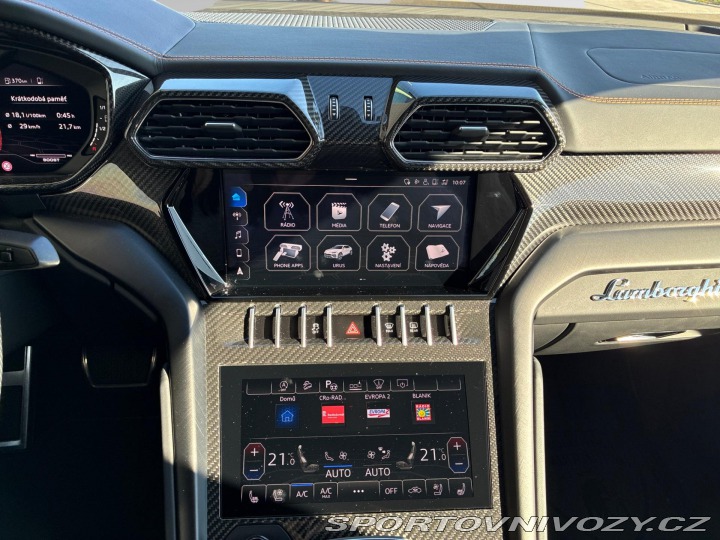 Lamborghini Urus URUS MY21 2021