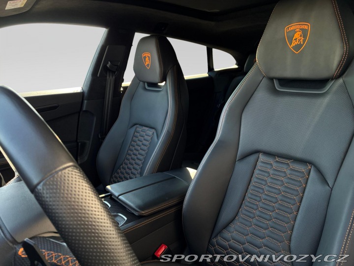 Lamborghini Urus URUS MY21 2021
