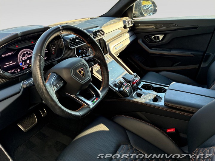 Lamborghini Urus URUS MY21 2021