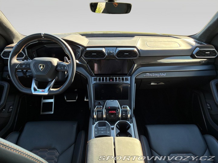 Lamborghini Urus URUS MY21 2021