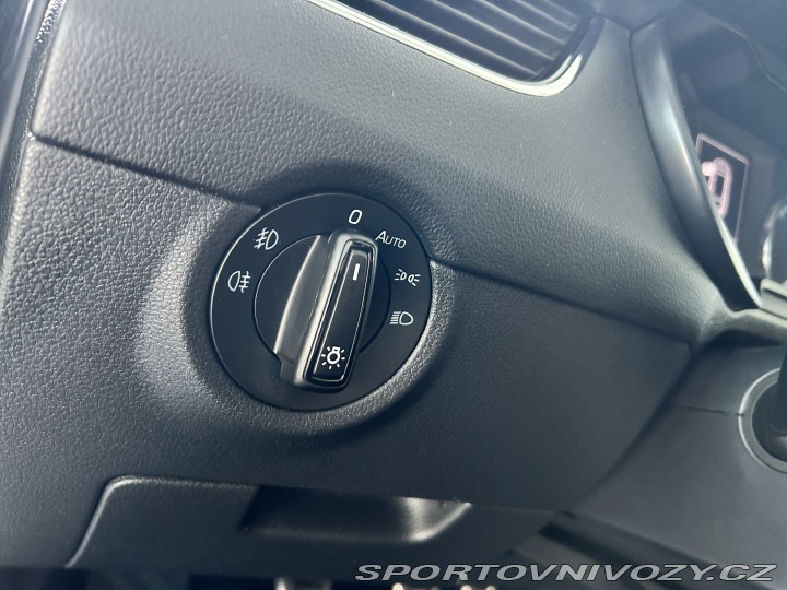 Škoda Octavia RS TSI 162kW,SERVISKA,MANUÁL 2016