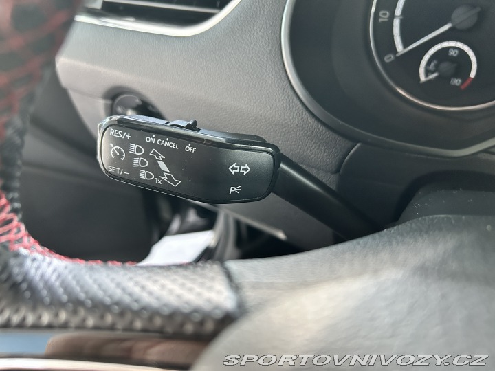 Škoda Octavia RS TSI 162kW,SERVISKA,MANUÁL 2016