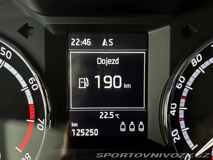 Škoda Octavia RS TSI 162kW,SERVISKA,MANUÁL 2016
