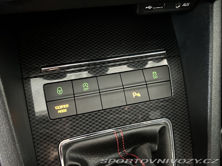 Škoda Octavia RS TSI 162kW,SERVISKA,MANUÁL 2016