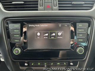 Škoda Octavia RS TSI 162kW,SERVISKA,MANUÁL 2016