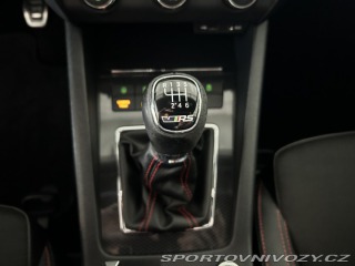 Škoda Octavia RS TSI 162kW,SERVISKA,MANUÁL 2016