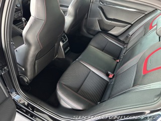 Škoda Octavia RS TSI 162kW,SERVISKA,MANUÁL 2016
