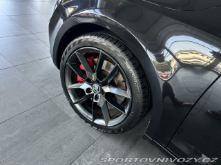 Škoda Octavia RS TSI 162kW,SERVISKA,MANUÁL 2016