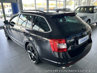 Škoda Octavia RS TSI 162kW,SERVISKA,MANUÁL 2016