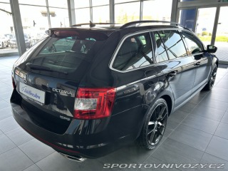 Škoda Octavia RS TSI 162kW,SERVISKA,MANUÁL 2016