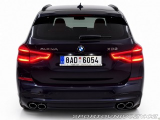 Alpina XD3 2020