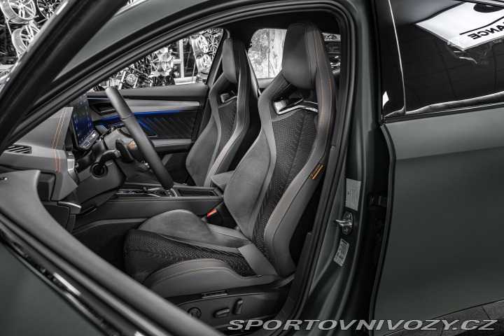 Cupra Formentor EXTREME/AKRAP/TAŽNÉ/360/D 2026