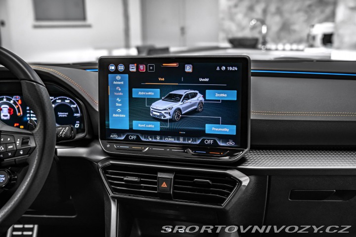 Cupra Formentor EXTREME/AKRAP/TAŽNÉ/360/D 2026