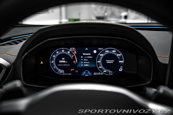 Cupra Formentor EXTREME/AKRAP/TAŽNÉ/360/D 2026