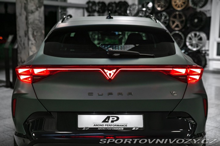 Cupra Formentor EXTREME/AKRAP/TAŽNÉ/360/D 2026