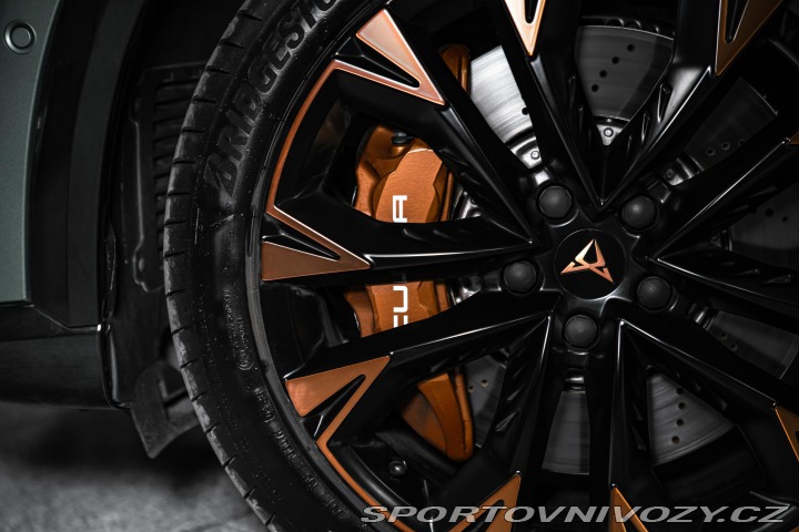Cupra Formentor EXTREME/AKRAP/TAŽNÉ/360/D 2026