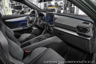 Cupra Formentor EXTREME/AKRAP/TAŽNÉ/360/D 2026