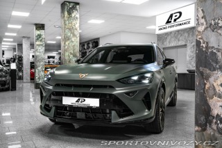 Cupra Formentor EXTREME/AKRAP/TAŽNÉ/360/D 2026