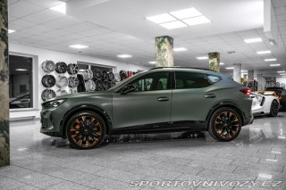 Cupra Formentor EXTREME/AKRAP/TAŽNÉ/360/D 2026