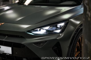 Cupra Formentor EXTREME/AKRAP/TAŽNÉ/360/D 2026