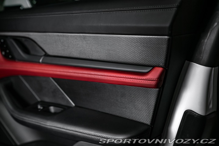 Porsche Taycan Turbo S PCCB/PDCC/PDLS+/P 2021