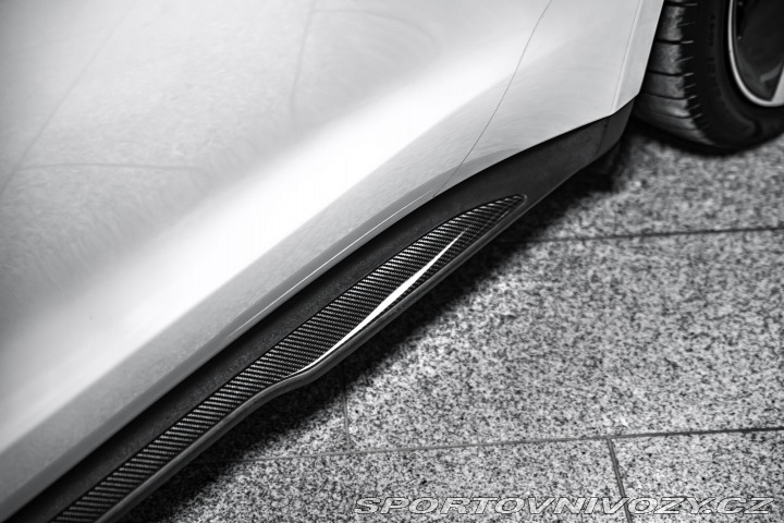 Porsche Taycan Turbo S PCCB/PDCC/PDLS+/P 2021