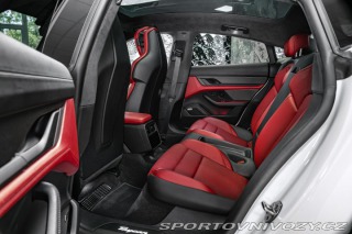 Porsche Taycan Turbo S PCCB/PDCC/PDLS+/P 2021