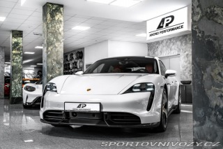 Porsche Taycan Turbo S PCCB/PDCC/PDLS+/P 2021