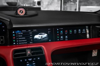 Porsche Taycan Turbo S PCCB/PDCC/PDLS+/P 2021