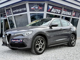 Alfa Romeo Stelvio 2,0T Q4 280PS 4x4 Automat