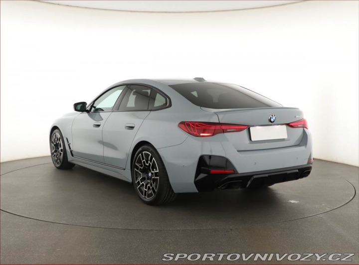 BMW 4 M440i xDrive, Matrix LED 2025