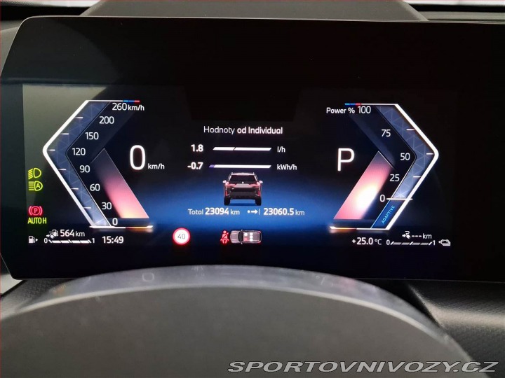 BMW X1 xDrive30e 2024