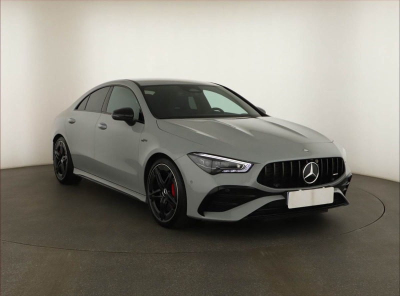 Mercedes-Benz CLA 35 AMG, 35 AMG, KEYLESS
