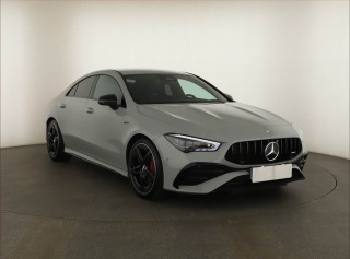 Mercedes-Benz CLA 35 AMG, 35 AMG, KEYLESS
