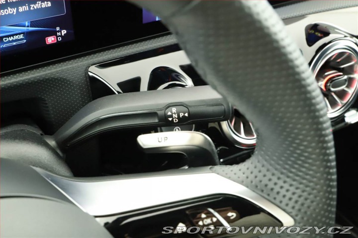Mercedes-Benz CLA 35 AMG, 35 AMG, KEYLESS 2025