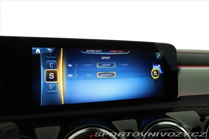 Mercedes-Benz CLA 35 AMG, 35 AMG, KEYLESS 2025