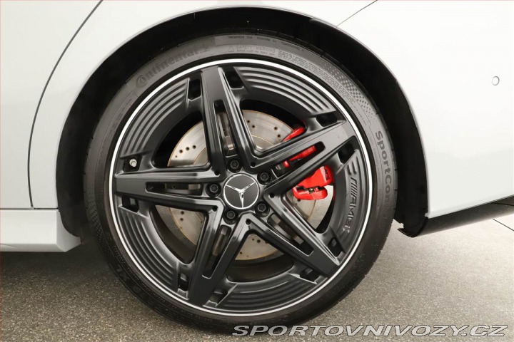 Mercedes-Benz CLA 35 AMG, 35 AMG, KEYLESS 2025