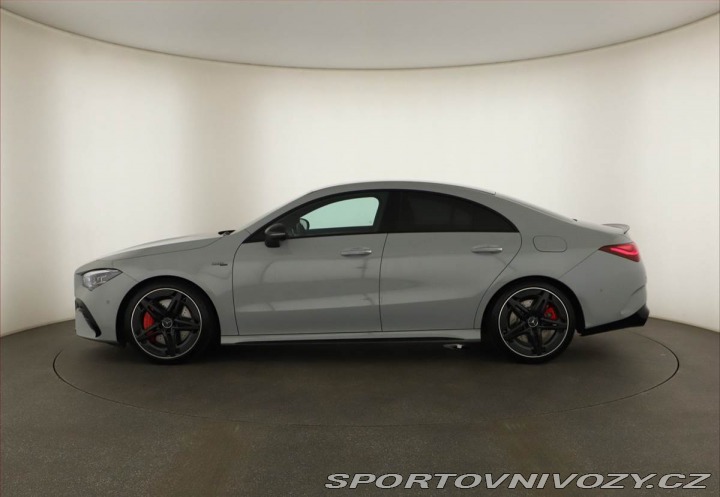 Mercedes-Benz CLA 35 AMG, 35 AMG, KEYLESS 2025