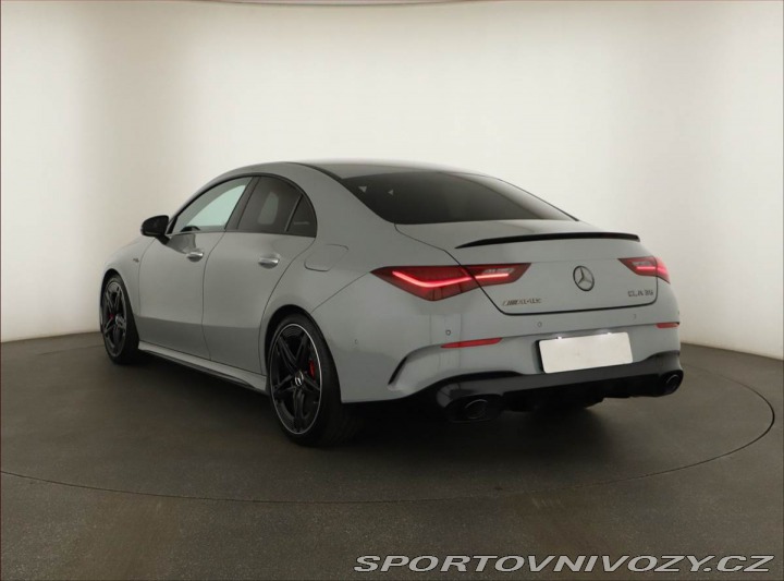 Mercedes-Benz CLA 35 AMG, 35 AMG, KEYLESS 2025