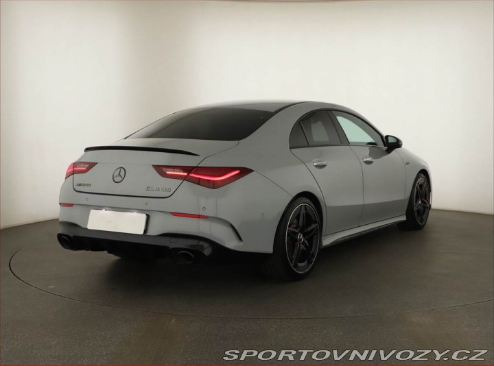 Mercedes-Benz CLA 35 AMG, 35 AMG, KEYLESS 2025