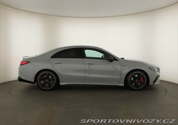 Mercedes-Benz CLA 35 AMG, 35 AMG, KEYLESS 2025