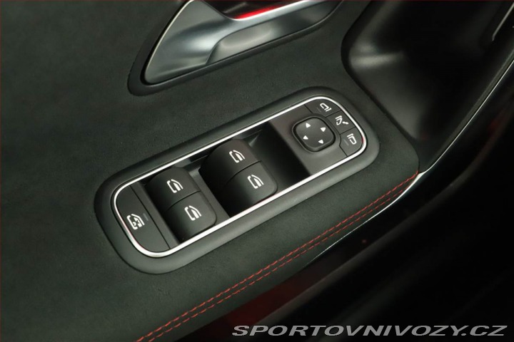 Mercedes-Benz CLA 35 AMG, 35 AMG, KEYLESS 2025
