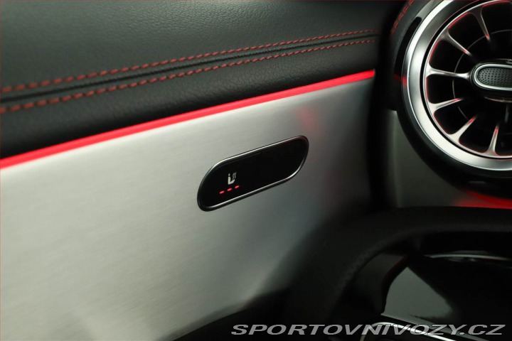 Mercedes-Benz CLA 35 AMG, 35 AMG, KEYLESS 2025