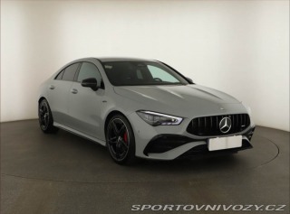 Mercedes-Benz CLA 35 AMG, 35 AMG, KEYLESS 2025