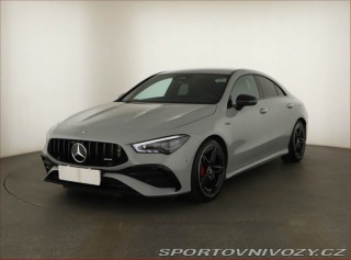 Mercedes-Benz CLA 35 AMG, 35 AMG, KEYLESS 2025