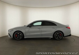 Mercedes-Benz CLA 35 AMG, 35 AMG, KEYLESS 2025